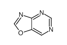 [1,3]oxazolo[4,5-d]pyrimidine结构式