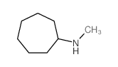 N-methylcycloheptanamine结构式
