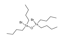 (BrBu2Te)2O结构式