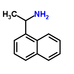1-萘乙胺结构式
