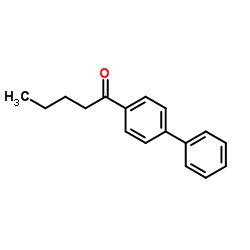 联苯戊酮结构式