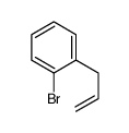 1-Allyl-2-bromobenzene结构式