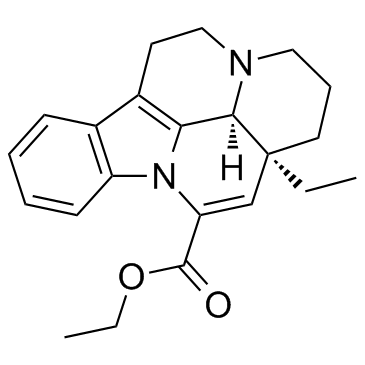 长春西汀结构式