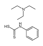 PhNHCSS-*Et3NH+结构式