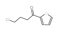 4-氯-2‘-丁酰噻吩酮结构式