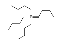 tributyl(butylidene)-&lambda;5-phosphane结构式