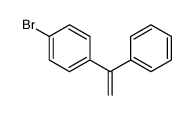 1-bromo-4-(1-phenylethenyl)benzene结构式