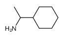 (-)-1-cyclohexylethylamine结构式
