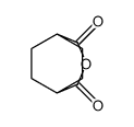 3-oxabicyclo[3.2.2]nonane-2,4-dione结构式