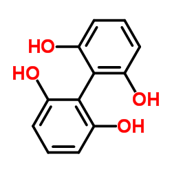 2,2’,6,6’-四氢xy-1,1’-亚苯结构式