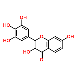 刺槐亭结构式