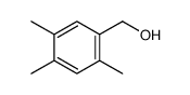 (2,4,5-trimethylphenyl)methanol结构式