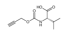 Proc-Val-OH结构式