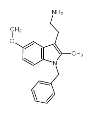 Benanserine结构式