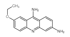 利凡诺尔结构式