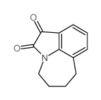 1,7-Butanoisatin结构式