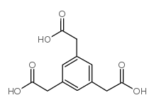 均苯三乙酸结构式