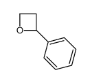 2-苯基氧杂环丁烷结构式