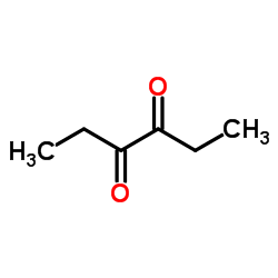 3,4-己二酮结构式