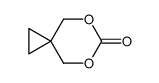 5,7-dioxa-spiro[2.5]octan-6-one结构式