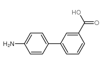 2-amino-5-phenylbenzoic acid结构式
