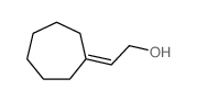 .DELTA.1,.beta.-Cycloheptaneethanol结构式