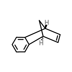1,4-二氢-1,4-甲桥萘结构式