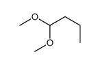 butyraldehyde dimethyl acetal结构式