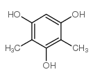 二甲基均苯三酚结构式