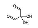 2,2-dihydroxypropanedial结构式