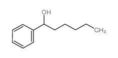 苯己醇结构式