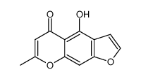 5-norvisnagin结构式