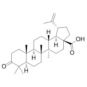 路路通酸结构式