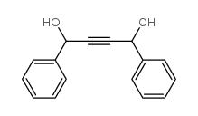 1,4-diphenylbut-2-yne-1,4-diol结构式