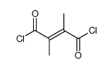 dimethyl-fumaroyl chloride结构式