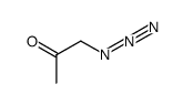 α-azidoacetone结构式