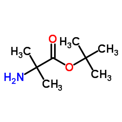 H-AIB-OT BU.盐酸盐结构式