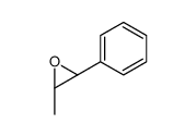 (1S,2S)-(-)-1-苯基环氧丙烷结构式
