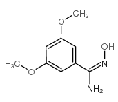 N'-羟基-3,5-二甲氧基苯羧酰亚胺结构式