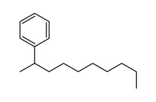 decan-2-ylbenzene结构式