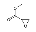 环氧乙烷-2-羧酸甲酯结构式
