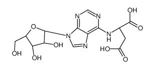 Succinyladenosine结构式