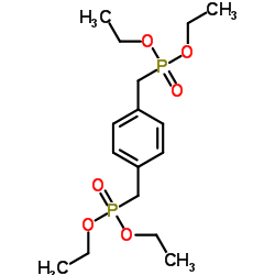 对二甲苯二磷酸四乙酯结构式