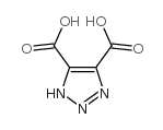 1,2,3-噻唑-4,5-二羧酸结构式