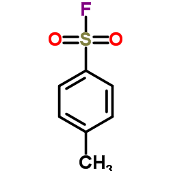 对甲基苯磺酰氟结构式
