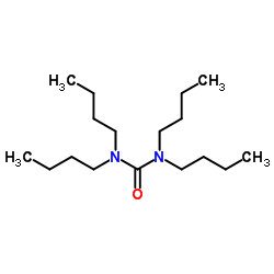 四丁基脲结构式