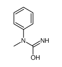1-Methyl-1-phenylure结构式