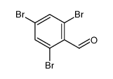 2,4,6-Tribromobenzaldehyde结构式