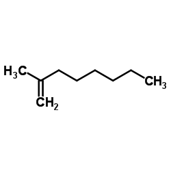 2-甲基-1-辛烯结构式