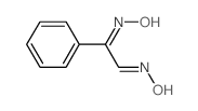 Benzeneacetaldehyde, a-(hydroxyimino)-, oxime结构式